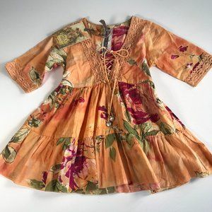 NWT- Dress Isla Ibiza -size 4